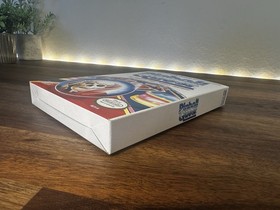 PINBALL QUEST Nintendo NES Authentic Complete CIB all inserts reg card