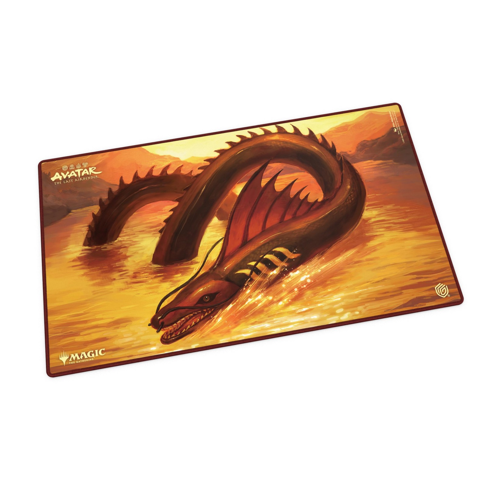 Ultimate Guard Play-Mat Magic The Gathering Avatar The Last Airbender - The 5790₽