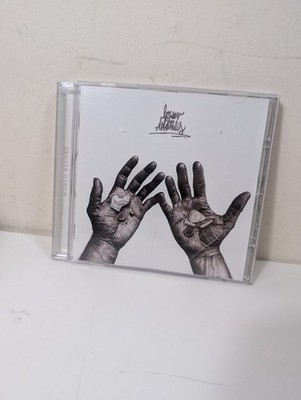 World Record by Lower than Atlantis (CD, 2011) Album, Disc Vgc  