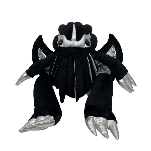 H P LOVECRAFT CTHULHU Peluche Original Toy Vault