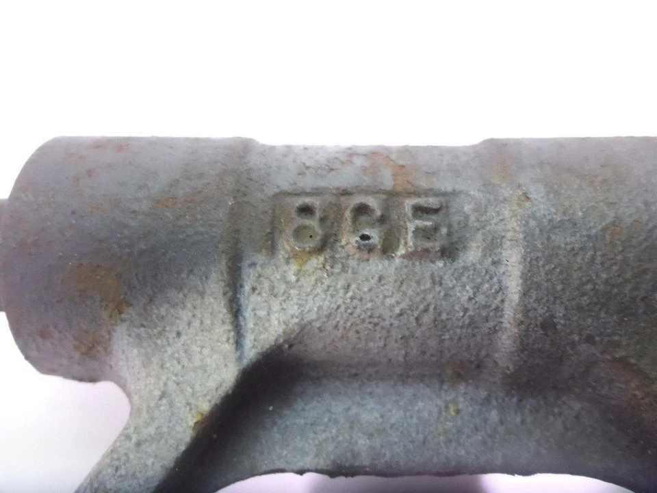 Honda VTR 250 1989 interceptor acoplamiento de amortiguador Foto 4 de 4