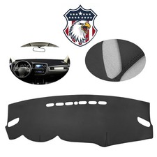 Car Dashmat Dashboard Cover Pad Dash Mat For Mitsubishi Outlander 3 2013-2021