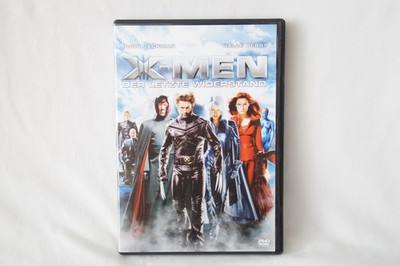 X-Men 3 - Der letzte Widerstand | DVD | Zustand sehr gut