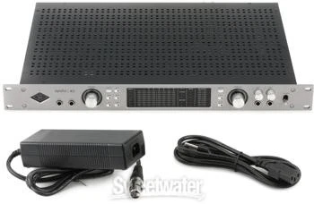 Universal Audio Apollo x6 Gen 2 Thunderbolt Audio Interface with UAD Analog