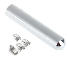 Stainless Steel Electric Guitar Lap Hawaiian Guitar Tonebar Guitar Slide ee