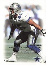 2000 SkyBox Dominion #71 Dat Nguyen