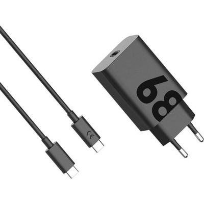 Motorola USB Ladegerät 68 W USB-C  USB PD 3.0 Schwarz