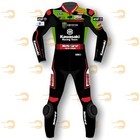 RACE LEATHERS, MOTORCYCLE RACING FULLY CUSTOMIZABLE LEATHER SUIT IN 1/2 PIECE