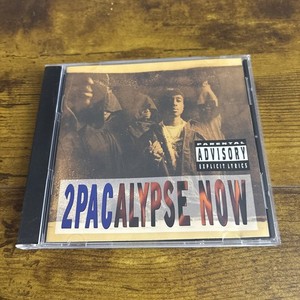2pacalypse Now CD | eBay
