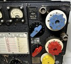 WW2 T1154 Radio Transmitter British AM RAF Vintage Aircraft Ham Comm Equipment — photo 5