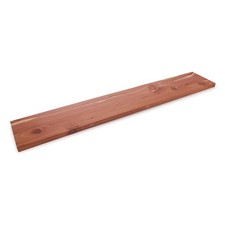 Woodcraft Aromatic Cedar 3/4" x 6" x 36" 1-Piece