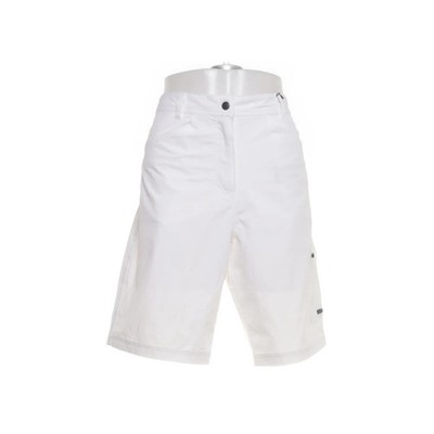 Sebago, Shorts, Größe: L, Weiß, Elasthan/Nylon, Einfarbig, Damen #Lci