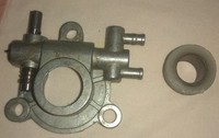 Fettpumpe Mit Ring Komp. Komatsu Zenoah G-561 G-621, G-6200