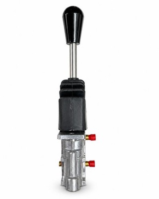 Single Lever Air Control Valve for PTO Hoist Dump Truck  Roll-Off Equipment