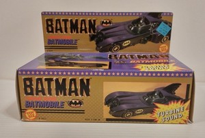 Toy Biz Batmobile | eBay