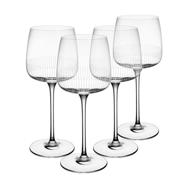 Villeroy & Boch Afina Rotweinglas 200 Ml 4Er Set Aus Kristallglas-image