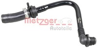 Unterdruckleitung BremskraftverstÄRker Metzger 2180009 FÜR Audi Seat Skoda VW