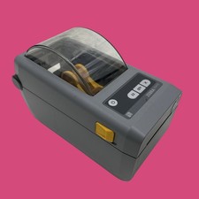 ZEBRA ZD410 2.5V Direct Thermal Label Printer ZD41022-D01M00EZ - NO LAN