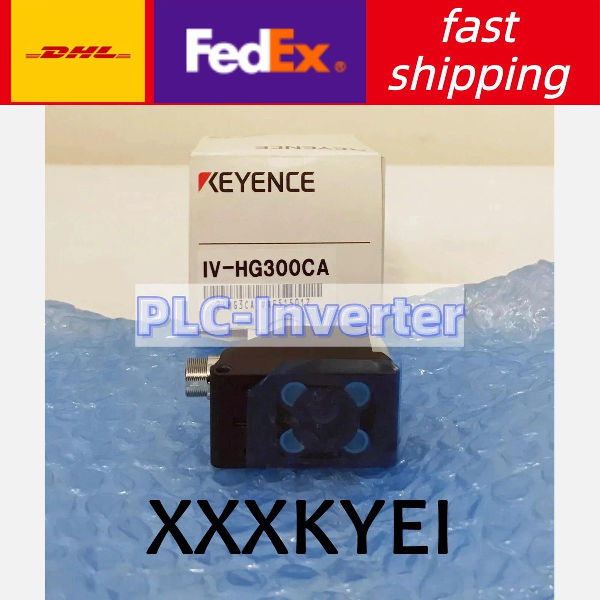 1PCS New KEYENCE IV-HG300CA Camera System Fast Shipping | eBay