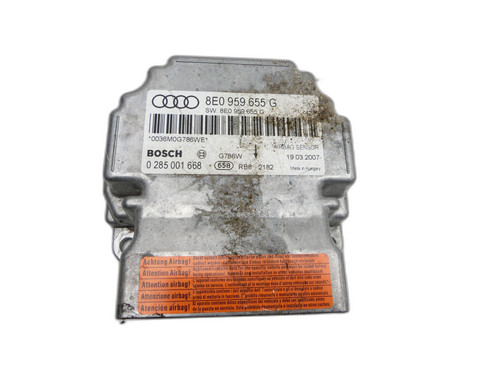 Airbag SG ECU Steuergerät für Audi A4 8E B7 04-08 f8E0959655G