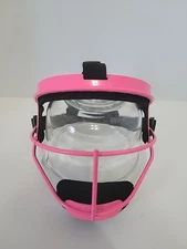 RIP-IT Defense Youth Softball Face Mask Protective Face Shield Guard - Pink