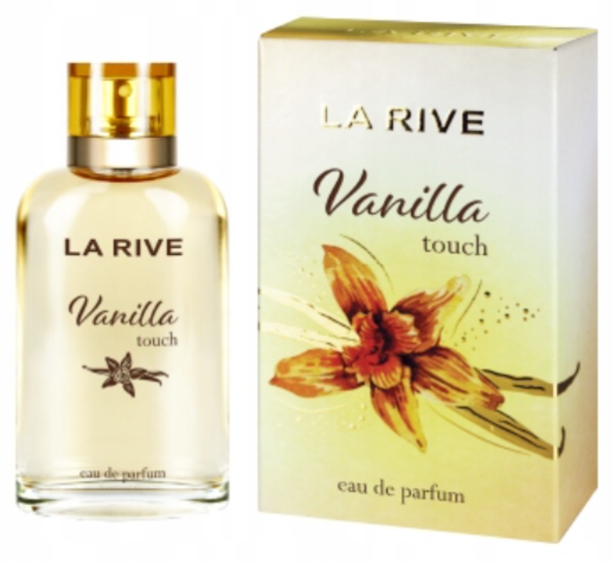 LA Rive VANILLA TOUCH Eau de Parfum for women 30ml spray EDP gift for her