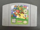 Super Mario 64 (Nintendo 64) - Authentic