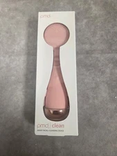 PMD Clean Smart Facial Cleansing Device New In Box  Color BLUSH
