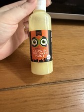Glow in the Dark Craft Paint 100ml Ghostly Glow Paint