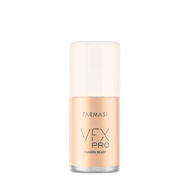 FARMASI VFX PRO CAMERA READY FOUNDATION ALL COLLORS 30ml 1oz GENUINE NEW!!!