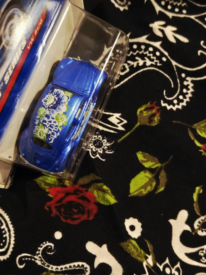 Volkswagen VW Beetle 1998 serie Buggin Out Baja Bug #944 de colección 21103 Foto 4 de 4