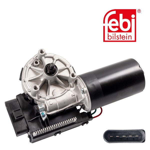 Febi Bilstein Wischermotor 36991 FüR Ford Seat VW-image