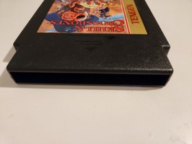 Skull & Crossbones Nintendo NES Tengen 