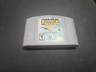 Star Wars Episode 1 Battle for Naboo Nintendo 64 N64 Authentic