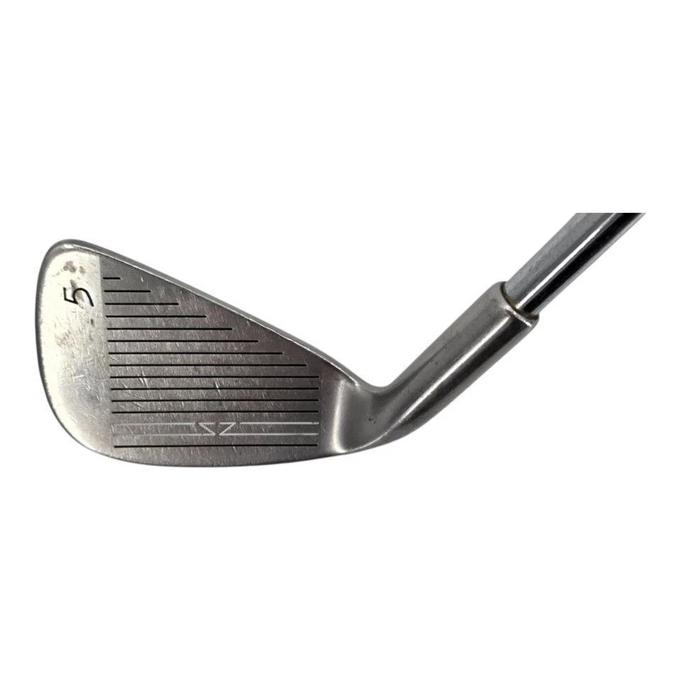 Square Two S2 Total Match Plus 17-4 Mens RH 5 Iron Steel Shaft Lamkin Grip 38" - Image 2 of 4