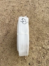 50ft - 1 1/2" Single Jacket Municipal Fire Hose (DECOMMISSIONED)