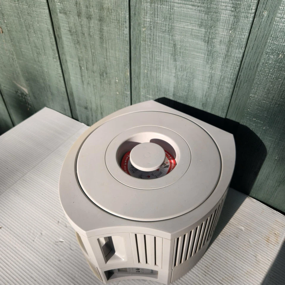 Очиститель воздуха Honeywell True Hepa 17007-HD с б/у фильтром - Изображение 2 из 4