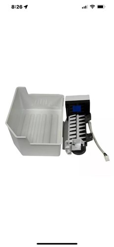 EZ Connect 118648 Ice Maker for Select Whirlpool Refrigerators, 8-Pin Connector - Picture 1 of 10
