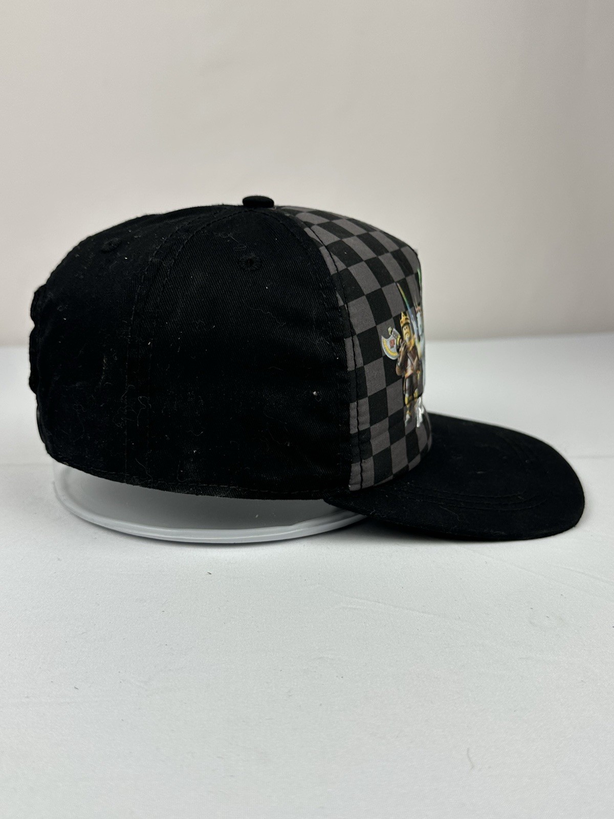 Roblox Snapback Baseball Cap - image 4