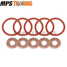 Land Rover TD5 Injector O-Ring and Copper Washer Seal Kit Delphi / OEM DA2479G