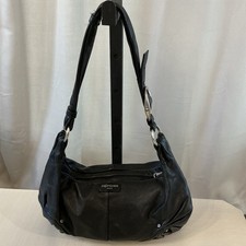 Yves Saint Laurent Black Medium Mombasa Black...