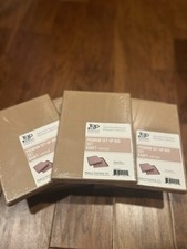 Premium Tap Kraft 5x7 Print Box
