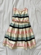 Girls size 4 formal dress