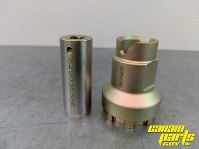 Can-Am BRP OEM Multifunction Differential Tool 529036385 for sale