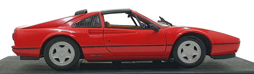 Anson 1/18 Scale diecast 30308 - Ferrari 328 GTS - Red - Image 3 of 4