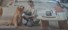Pet Grooming Kit with Vacuum