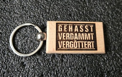 BO , Böhse Onkelz , Schlüsselanhänger , Neu