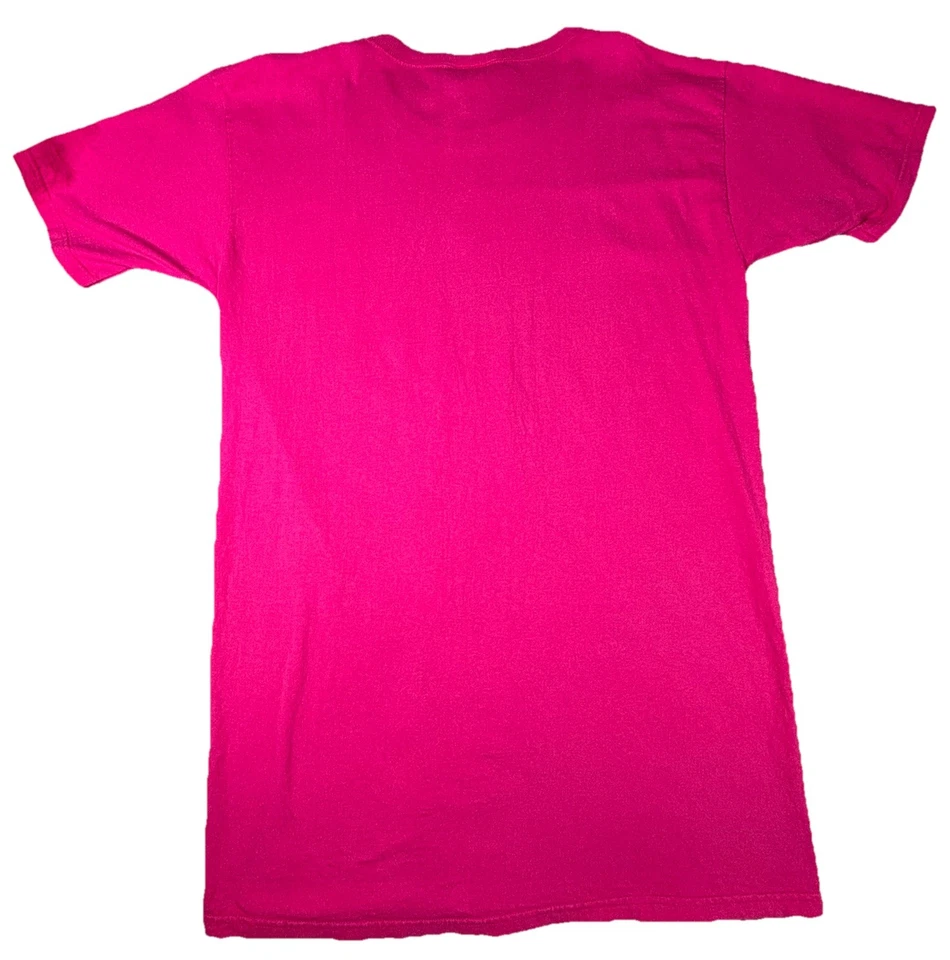 VTG MINNIE MOUSE ONE SIZE FITS OVERSIZED SLEEP T SHIRT 90s DISNEY CHARACTER - Image 2 of 4