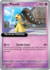 Pokemon - Mawile - Reverse Holofoil [POR - 032/088 Near Mint]