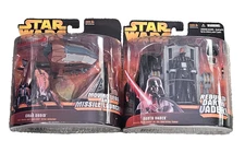 Star Wars Crab Droid & Vader Operating Table 2005 Revenge of the Sith